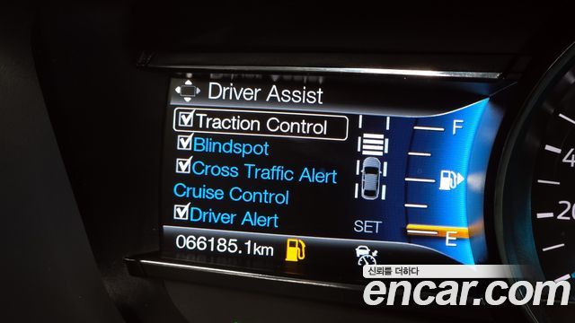 Ford Explorer 3.5 Limited 4WD 5th 2017 — фото 27