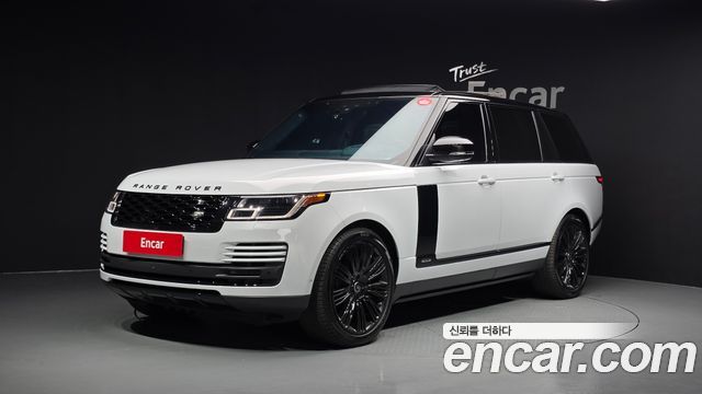 Land Rover Range Rover (IV) 5.0 SC AB LWB