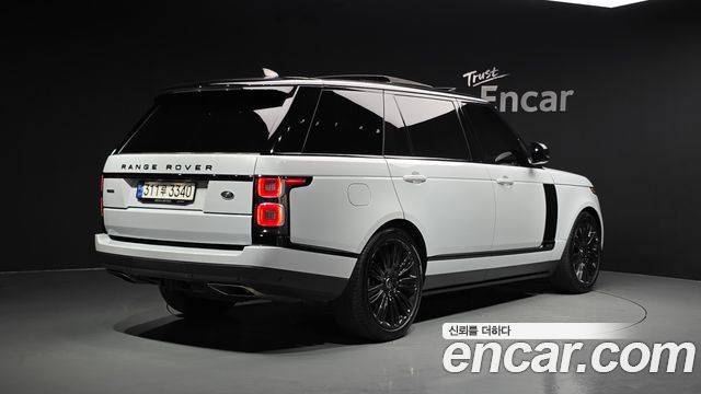 Land Rover Range Rover (IV) 5.0 SC AB LWB 2019 — фото 2