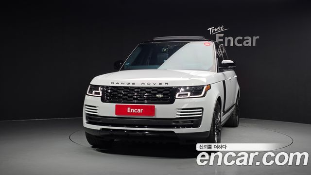 Land Rover Range Rover (IV) 5.0 SC AB LWB 2019 — фото 3