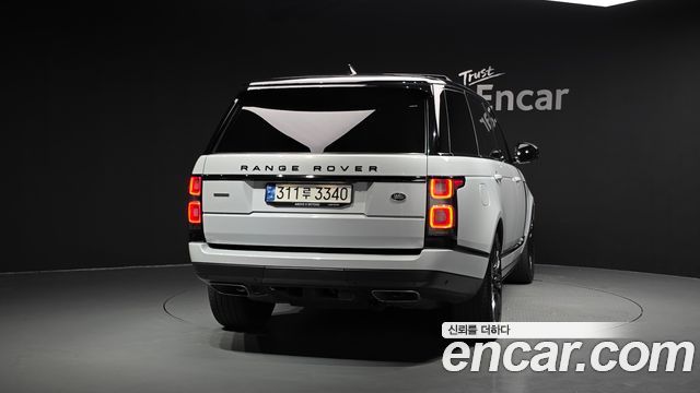 Land Rover Range Rover (IV) 5.0 SC AB LWB 2019 — фото 4