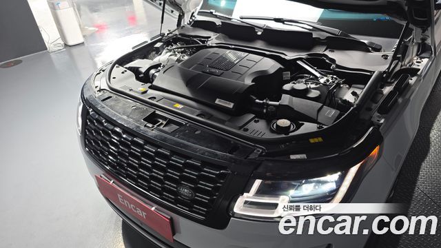 Land Rover Range Rover (IV) 5.0 SC AB LWB 2019 — фото 6