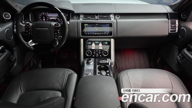 Land Rover Range Rover (IV) 5.0 SC AB LWB 2019 — фото 7