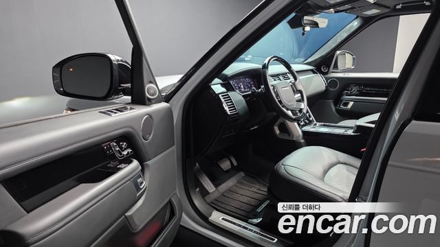 Land Rover Range Rover (IV) 5.0 SC AB LWB 2019 — фото 10
