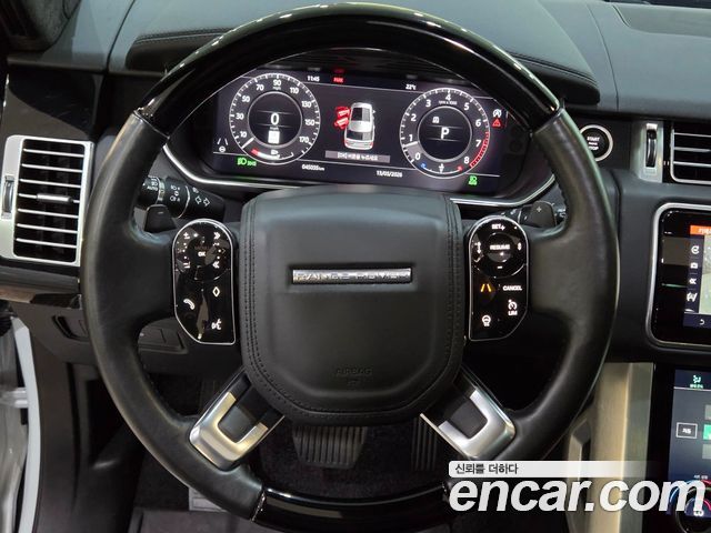 Land Rover Range Rover (IV) 5.0 SC AB LWB 2019 — фото 16