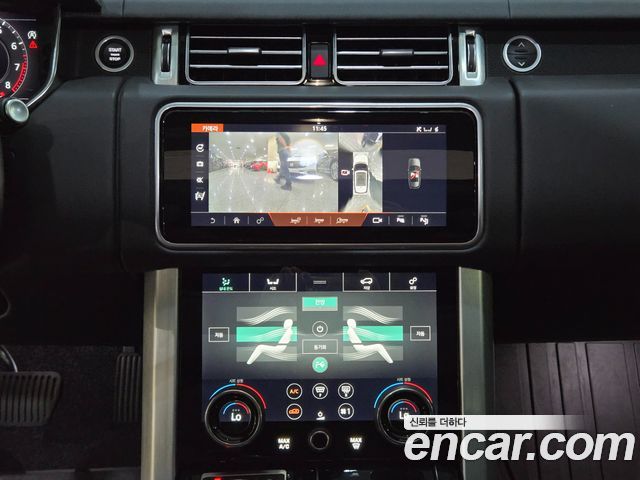 Land Rover Range Rover (IV) 5.0 SC AB LWB 2019 — фото 18