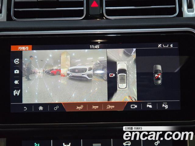 Land Rover Range Rover (IV) 5.0 SC AB LWB 2019 — фото 19