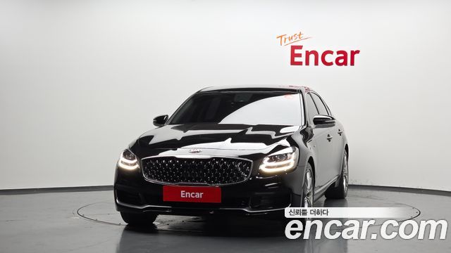 Kia K9 3.8 GDI AWD Best SelectionⅠ 2021 — фото 3