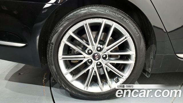 Kia K9 3.8 GDI AWD Best SelectionⅠ 2021 — фото 5