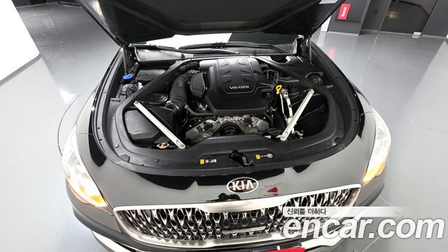 Kia K9 3.8 GDI AWD Best SelectionⅠ 2021 — фото 6