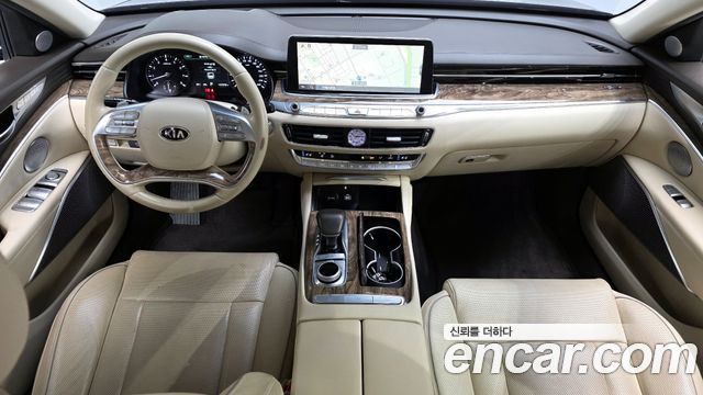 Kia K9 3.8 GDI AWD Best SelectionⅠ 2021 — фото 7