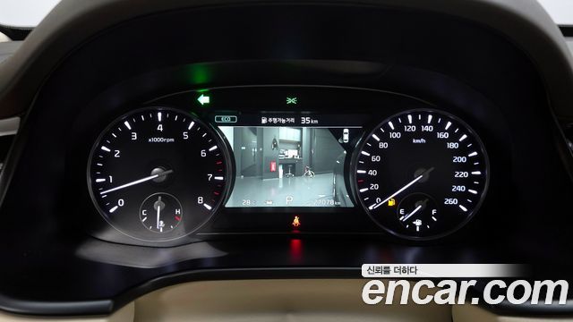 Kia K9 3.8 GDI AWD Best SelectionⅠ 2021 — фото 8
