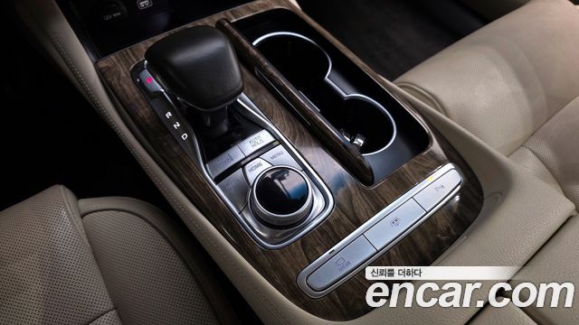 Kia K9 3.8 GDI AWD Best SelectionⅠ 2021 — фото 9