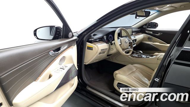 Kia K9 3.8 GDI AWD Best SelectionⅠ 2021 — фото 10