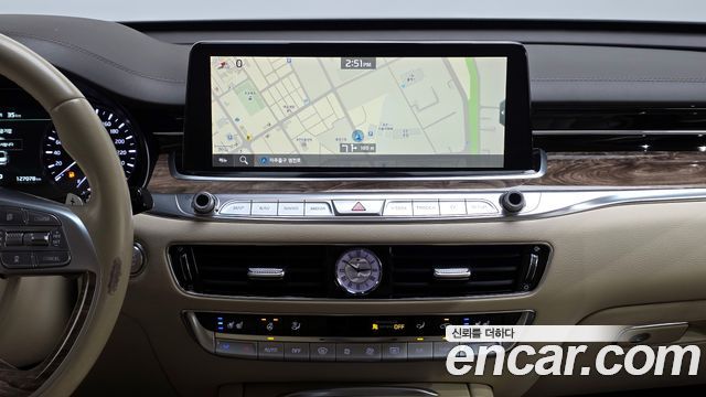 Kia K9 3.8 GDI AWD Best SelectionⅠ 2021 — фото 13
