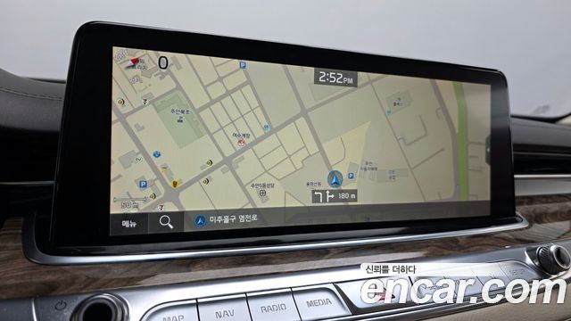 Kia K9 3.8 GDI AWD Best SelectionⅠ 2021 — фото 14