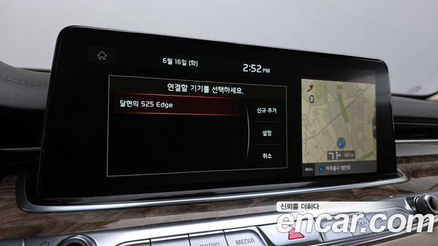 Kia K9 3.8 GDI AWD Best SelectionⅠ 2021 — фото 19
