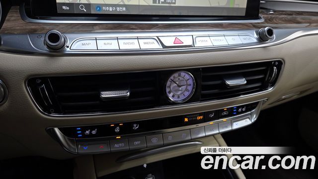 Kia K9 3.8 GDI AWD Best SelectionⅠ 2021 — фото 20