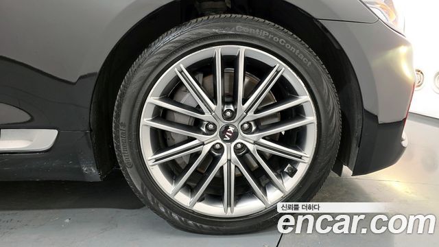 Kia K9 3.8 GDI AWD Best SelectionⅠ 2021 — фото 21