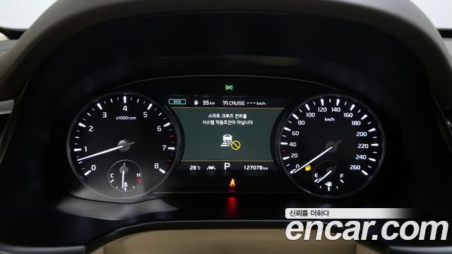 Kia K9 3.8 GDI AWD Best SelectionⅠ 2021 — фото 31