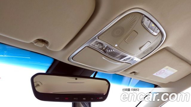Kia K9 3.8 GDI AWD Best SelectionⅠ 2021 — фото 33