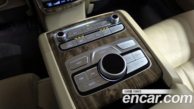 Kia K9 3.8 GDI AWD Best SelectionⅠ 2021 — фото 35