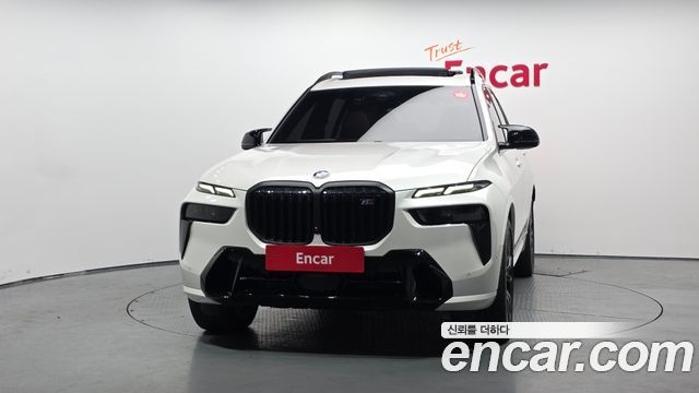 BMW X7 (G07) M60i xDrive M sport 6STR 2024 — фото 3
