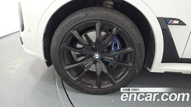 BMW X7 (G07) M60i xDrive M sport 6STR 2024 — фото 5