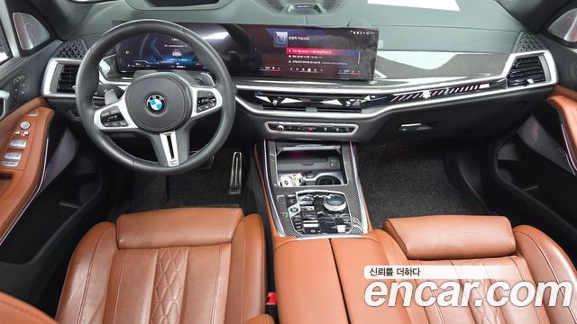 BMW X7 (G07) M60i xDrive M sport 6STR 2024 — фото 7