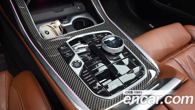BMW X7 (G07) M60i xDrive M sport 6STR 2024 — фото 9