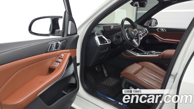 BMW X7 (G07) M60i xDrive M sport 6STR 2024 — фото 10