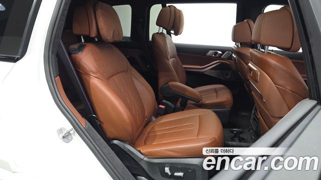 BMW X7 (G07) M60i xDrive M sport 6STR 2024 — фото 15