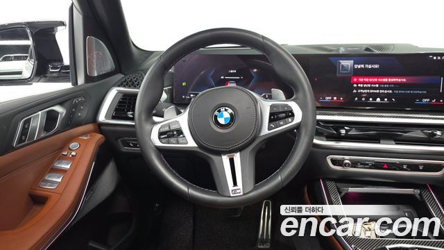 BMW X7 (G07) M60i xDrive M sport 6STR 2024 — фото 16