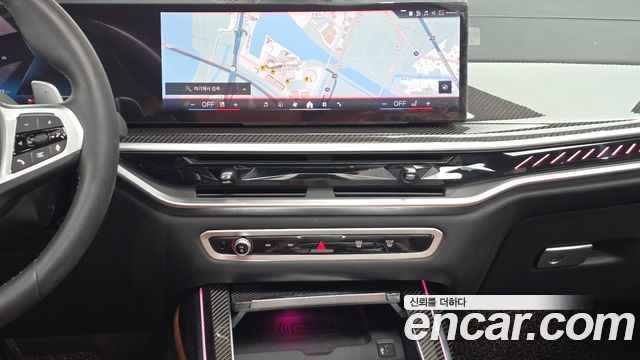 BMW X7 (G07) M60i xDrive M sport 6STR 2024 — фото 17