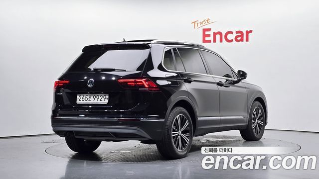Volkswagen Tiguan (II) 2.0 TDI Prestige 2020 — фото 2