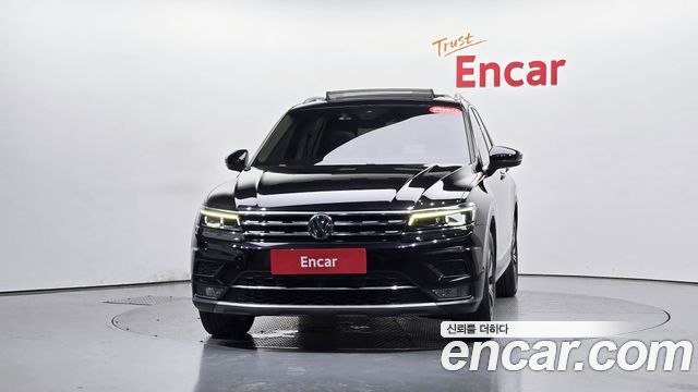 Volkswagen Tiguan (II) 2.0 TDI Prestige 2020 — фото 3