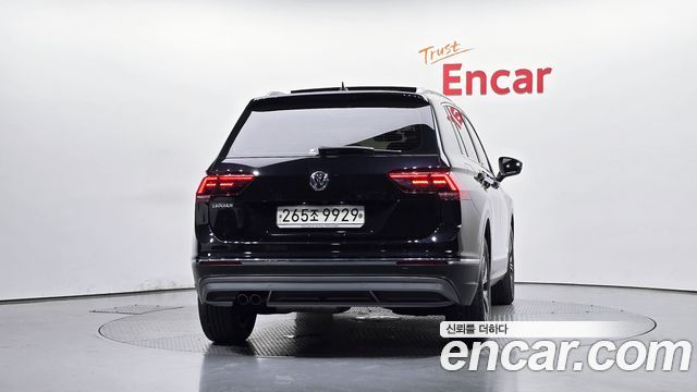 Volkswagen Tiguan (II) 2.0 TDI Prestige 2020 — фото 4