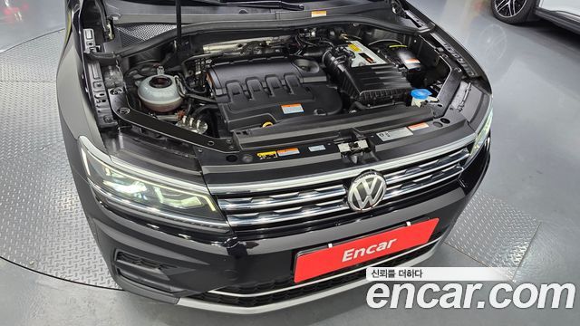 Volkswagen Tiguan (II) 2.0 TDI Prestige 2020 — фото 6
