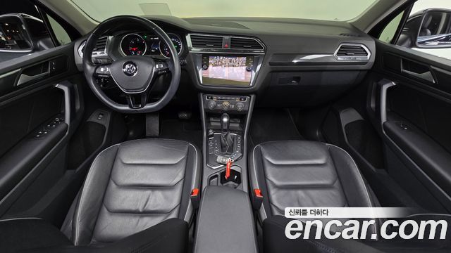 Volkswagen Tiguan (II) 2.0 TDI Prestige 2020 — фото 7