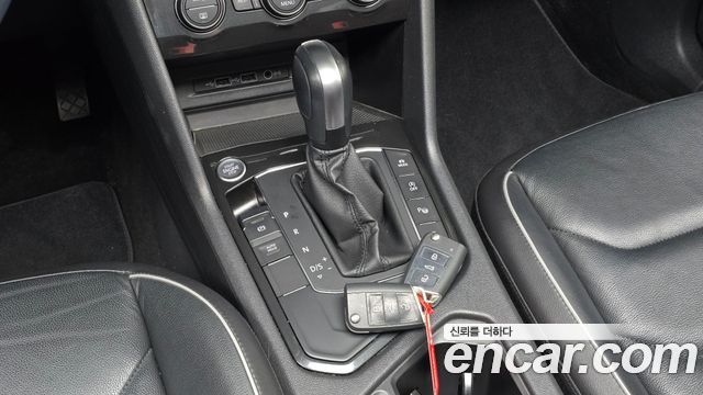 Volkswagen Tiguan (II) 2.0 TDI Prestige 2020 — фото 9