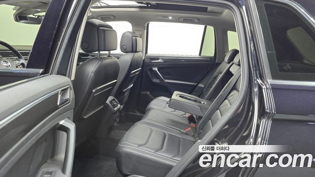 Volkswagen Tiguan (II) 2.0 TDI Prestige 2020 — фото 11
