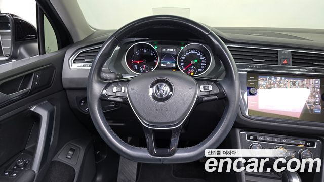 Volkswagen Tiguan (II) 2.0 TDI Prestige 2020 — фото 12