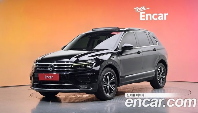 Volkswagen Tiguan (II) 2.0 TDI Prestige 2020 — фото 1