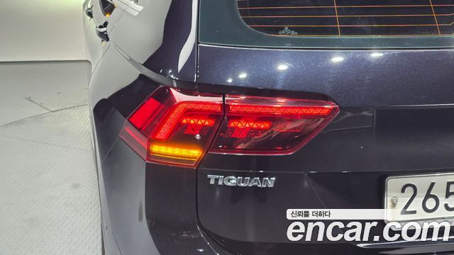 Volkswagen Tiguan (II) 2.0 TDI Prestige 2020 — фото 23