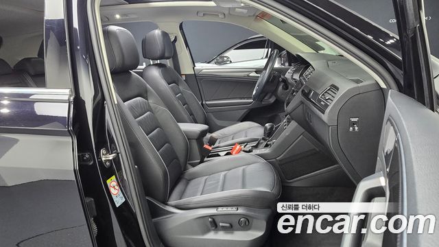 Volkswagen Tiguan (II) 2.0 TDI Prestige 2020 — фото 26
