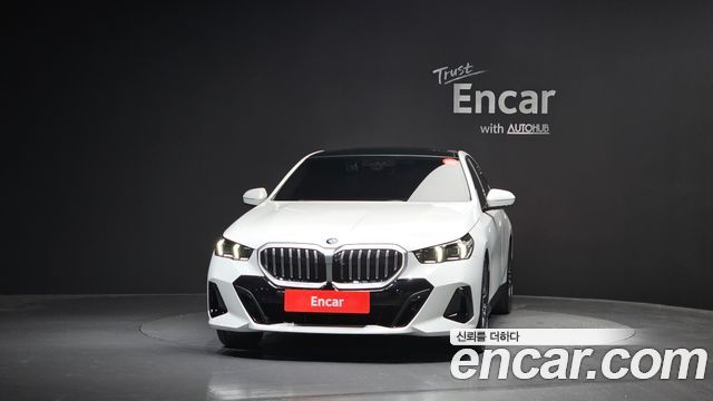 BMW 5 Series (G60) 520i M Sport 2024 — фото 3