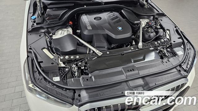 BMW 5 Series (G60) 520i M Sport 2024 — фото 6