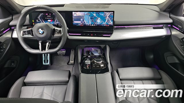 BMW 5 Series (G60) 520i M Sport 2024 — фото 7