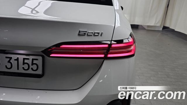 BMW 5 Series (G60) 520i M Sport 2024 — фото 23