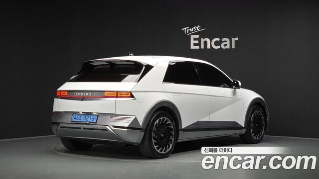 Hyundai Ioniq 5 Long range Prestige 2022 — фото 2